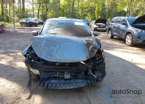 2017 Nissan Sentra Sv from USA, damaged, VIN 3N1AB7AP2HY332240